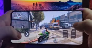 Grand Theft Auto V (GTA 5 Mobile) 1