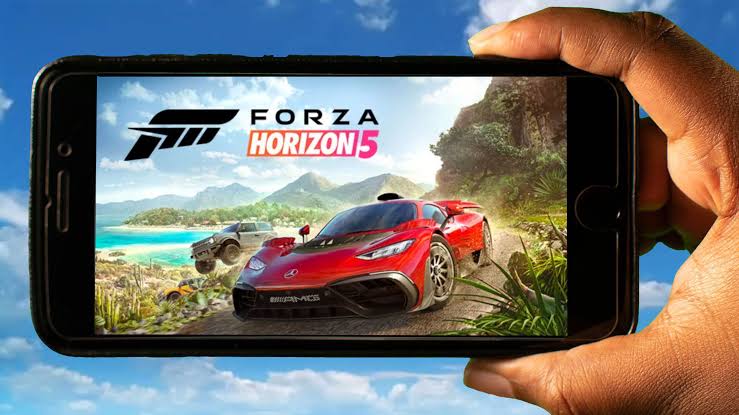 Forza horizon 5