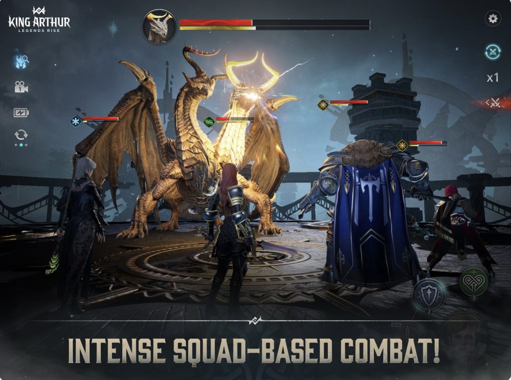 King Arthur: The Legend Rises