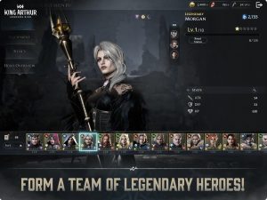King Arthur: The Legends Rise 1