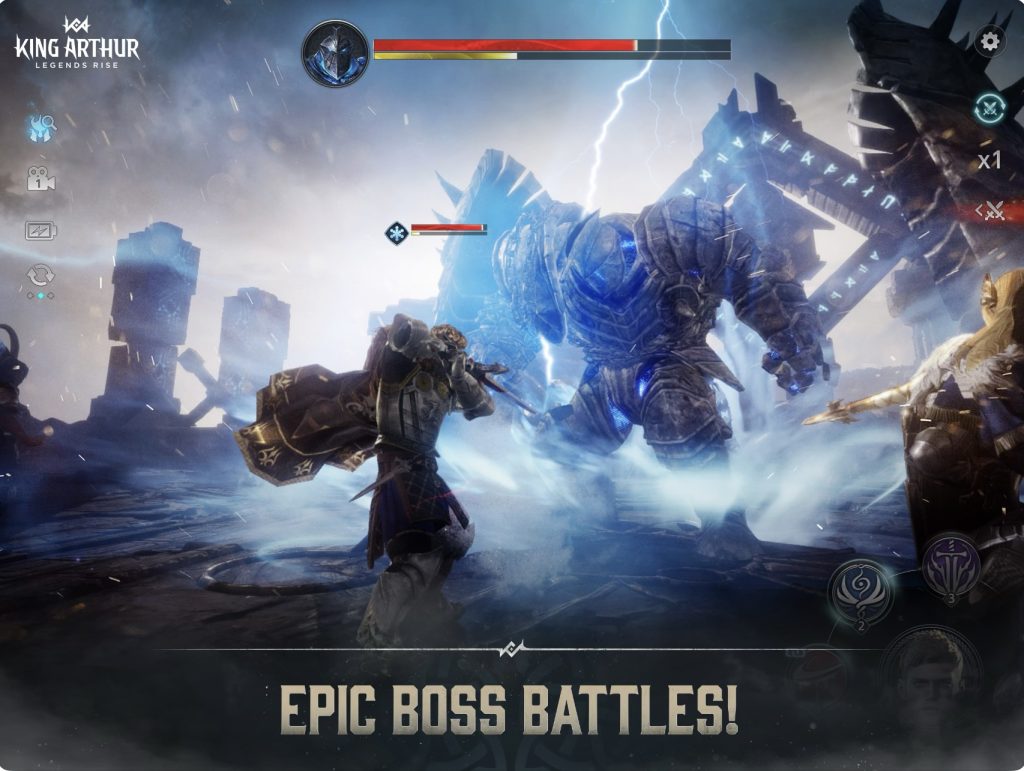 King Arthur: The Legend Rises
