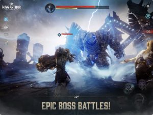 King Arthur: The Legends Rise 2