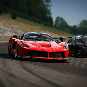Assetto corsa
