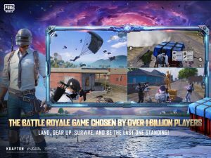 PUBG Mobile: A Pocket Survival Game of Thrills 2
