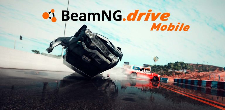 Beamng drive mobile
