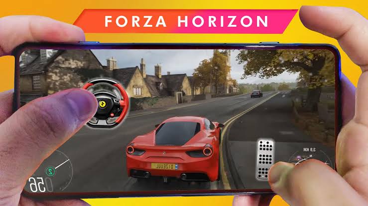 Forza horizon 5