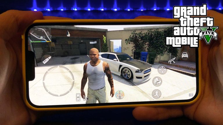 Mobile gaming