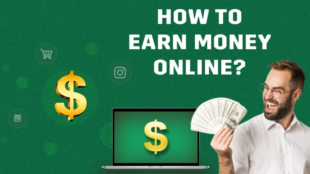 Best ways to earn money online 