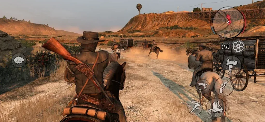 red dead redemption 