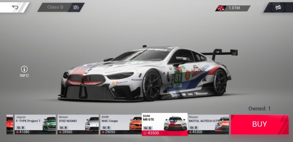 Racing Master Mobile