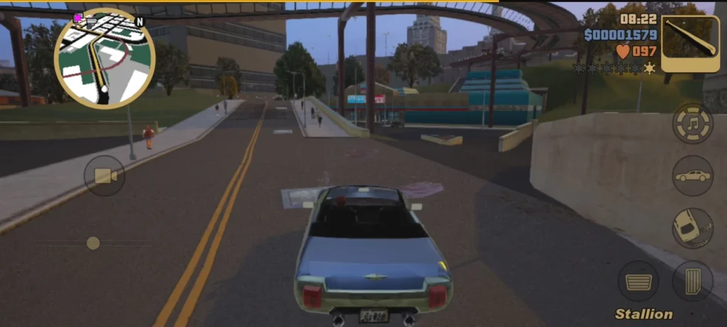 GTA 3 Mobile