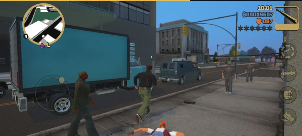 GTA 3 Mobile