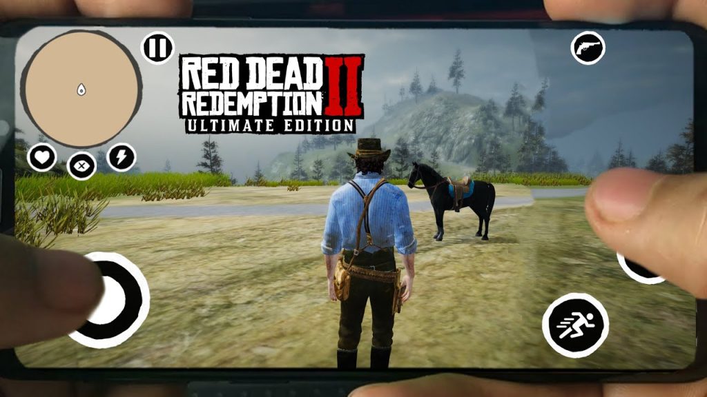 Red dead redemption 