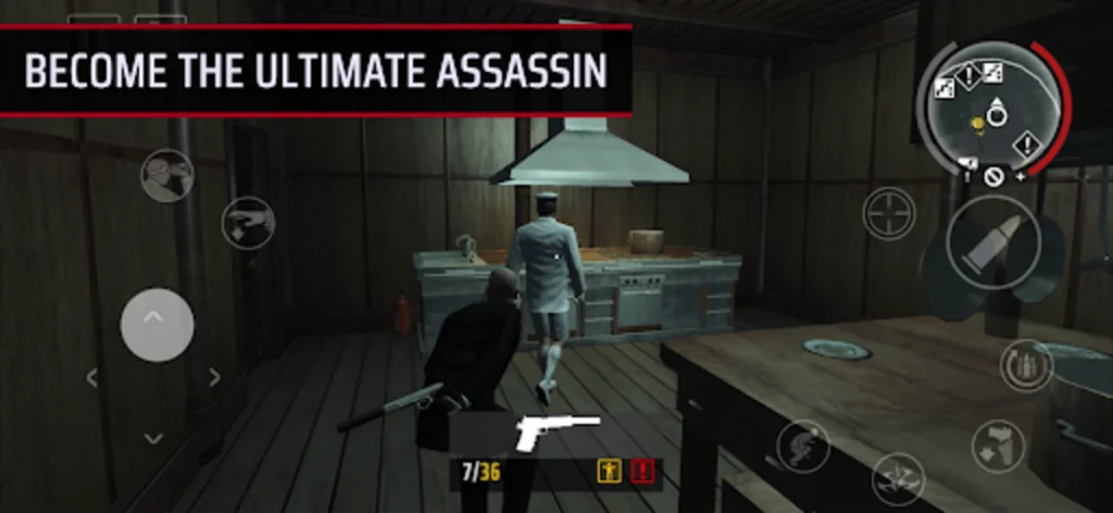 Hitman: Blood Money