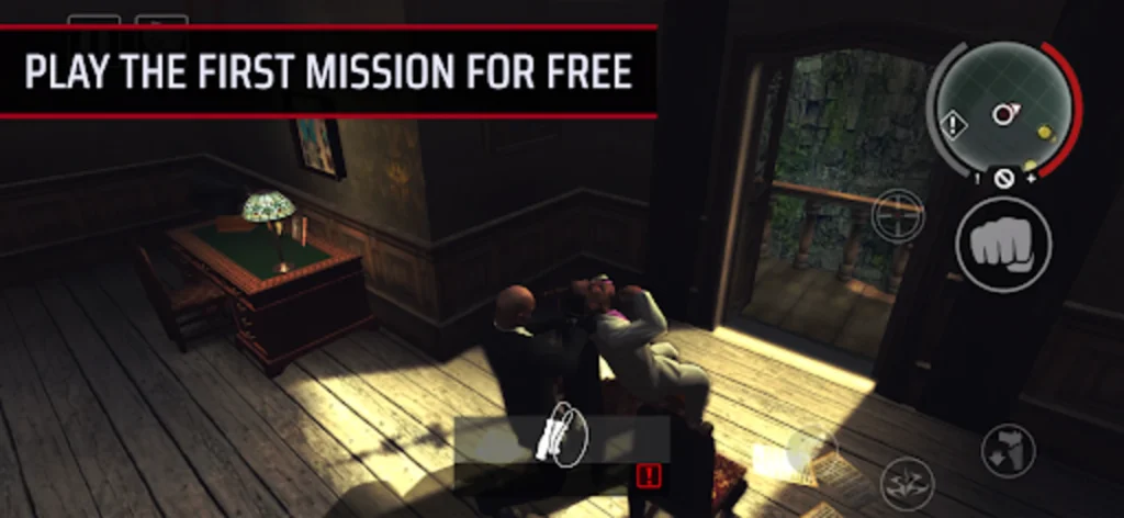 Hitman: Blood Money